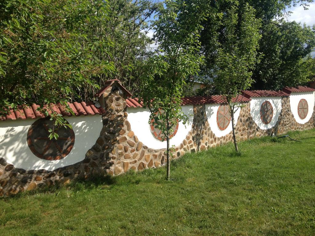 Pensiunea La Nise Sîmbăta de Sus Buitenkant foto