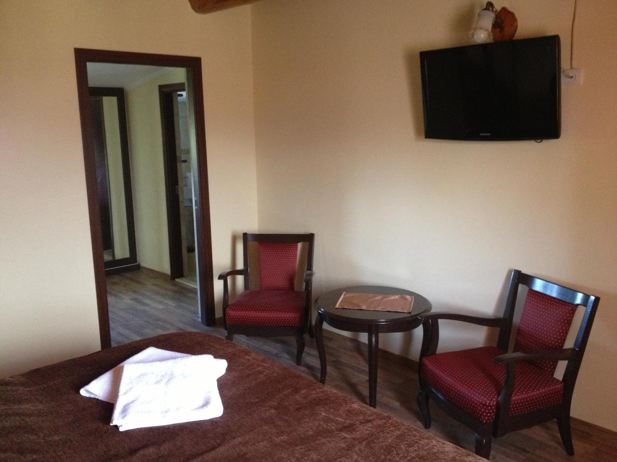 Pensiunea La Nise Sîmbăta de Sus Kamer foto