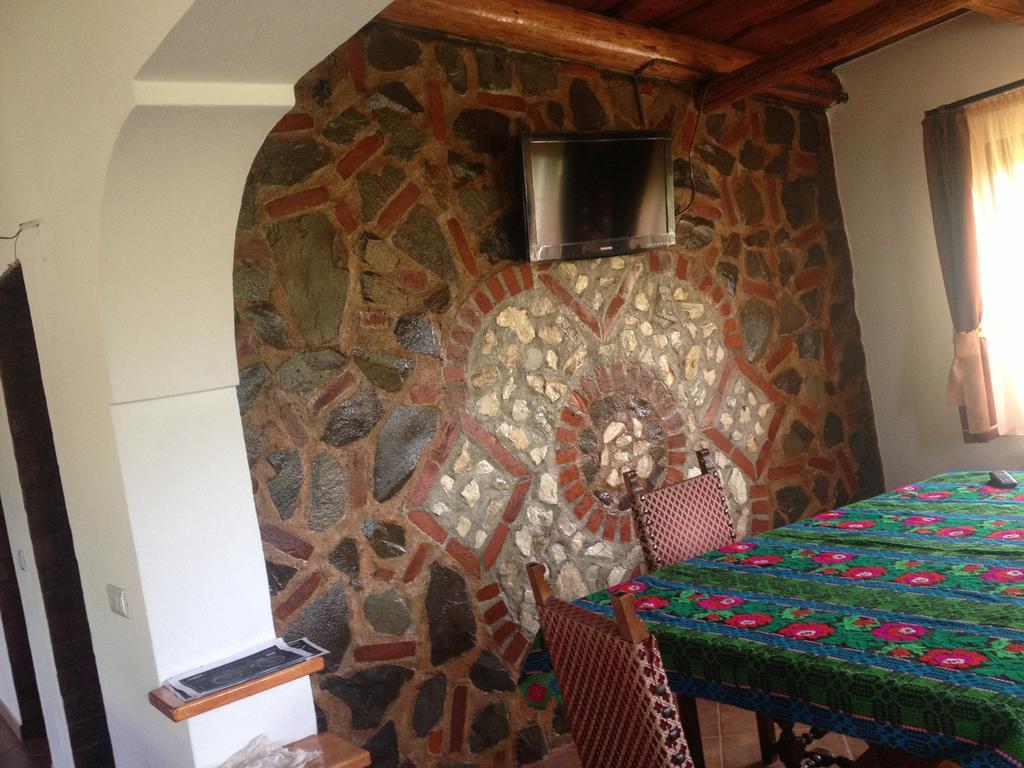 Pensiunea La Nise Sîmbăta de Sus Buitenkant foto