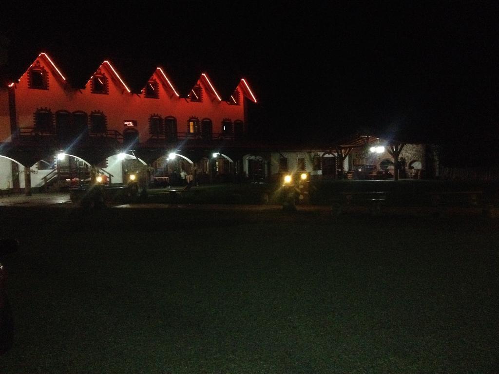 Pensiunea La Nise Sîmbăta de Sus Buitenkant foto