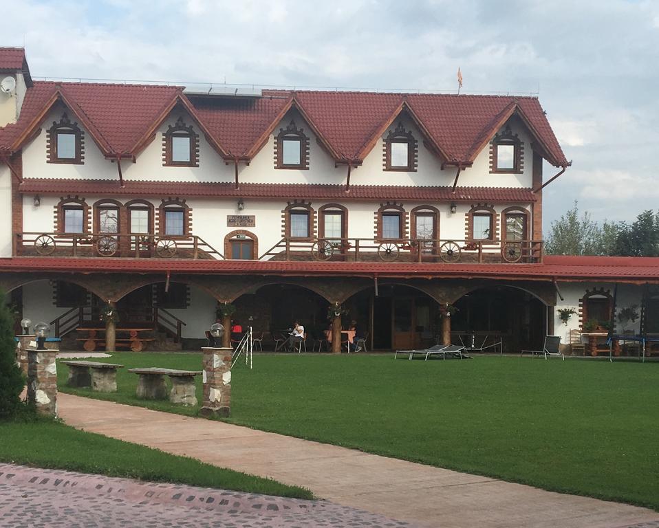 Pensiunea La Nise Sîmbăta de Sus Buitenkant foto