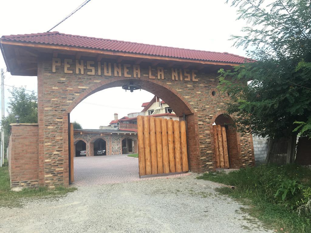 Pensiunea La Nise Sîmbăta de Sus Buitenkant foto