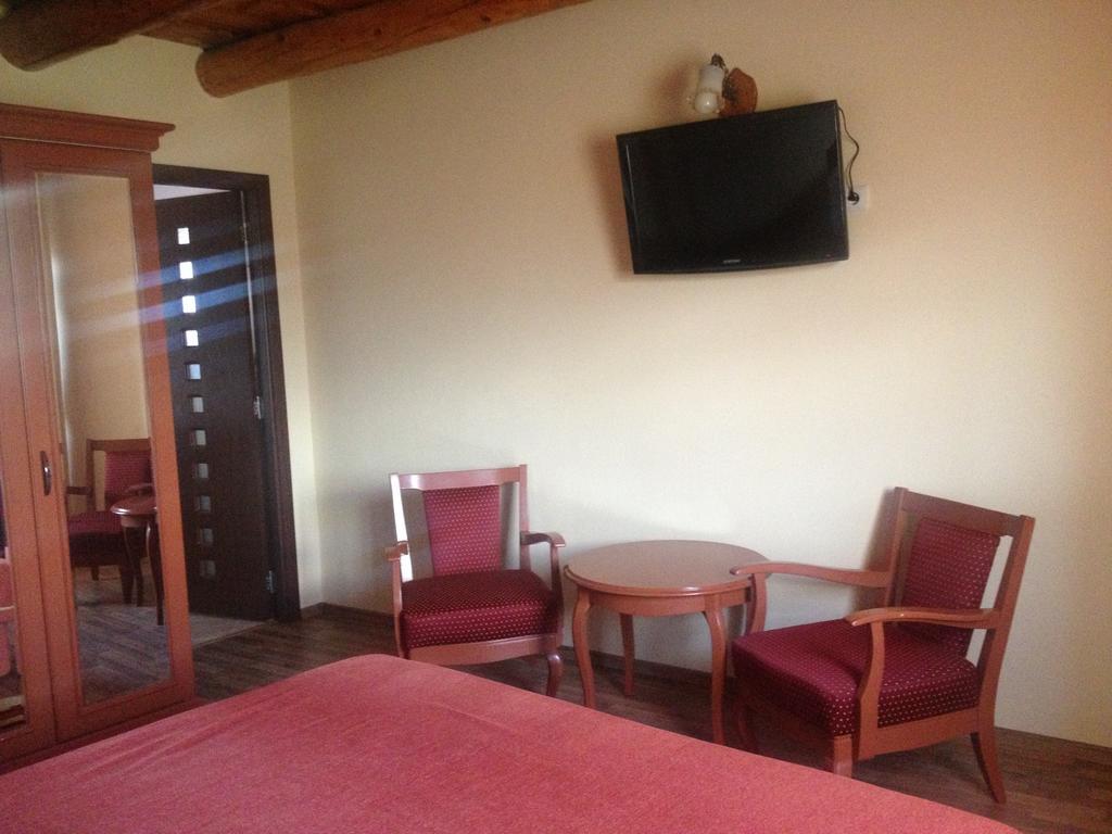 Pensiunea La Nise Sîmbăta de Sus Buitenkant foto