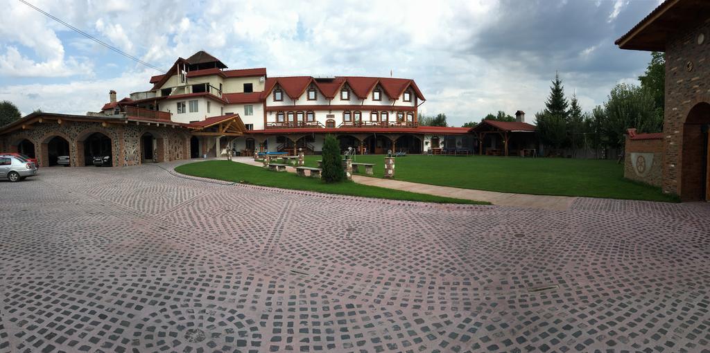 Pensiunea La Nise Sîmbăta de Sus Buitenkant foto