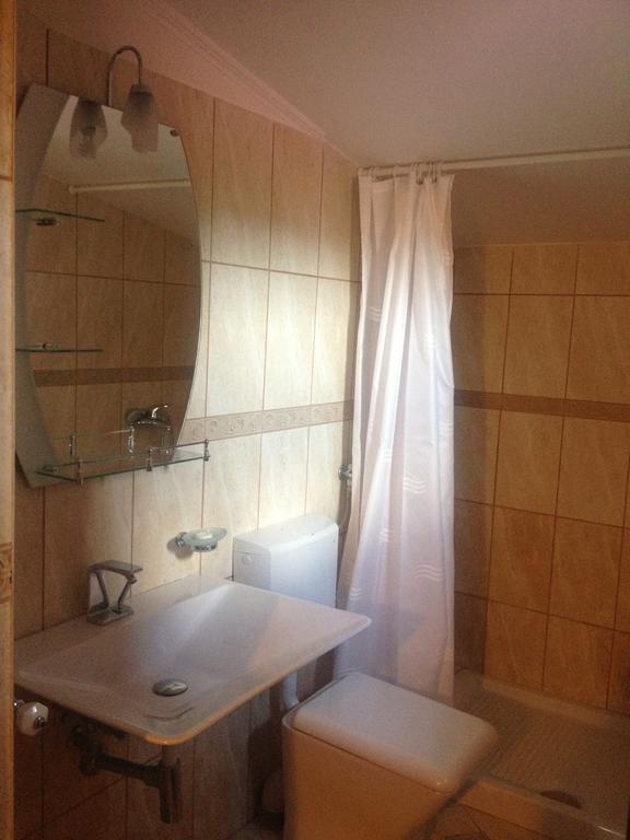 Pensiunea La Nise Sîmbăta de Sus Buitenkant foto